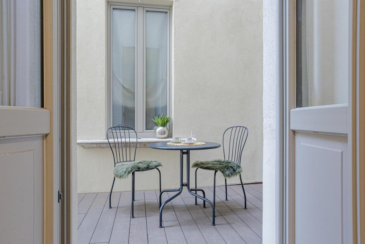 Suite Roma - By Myhomeincomo Exterior photo