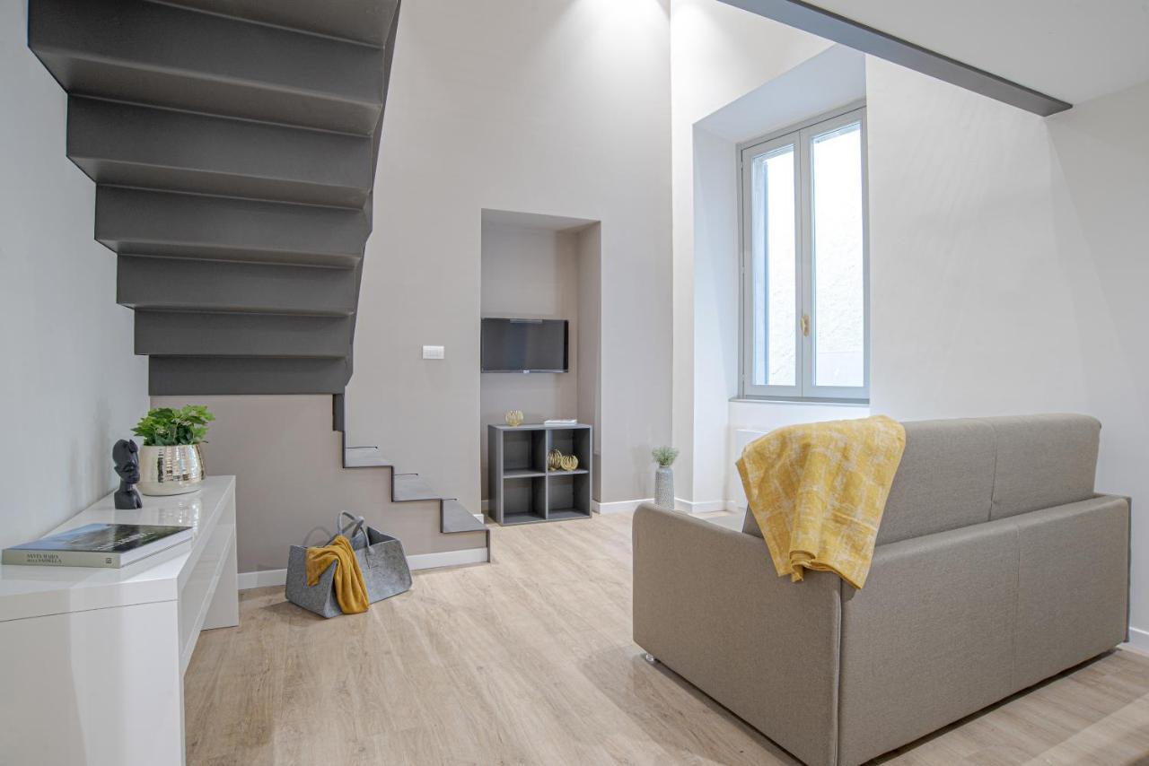 Suite Roma - By Myhomeincomo Exterior photo