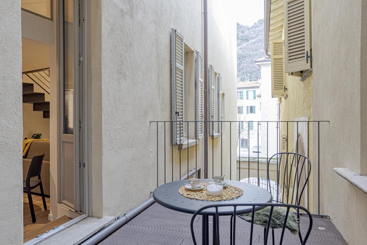 Suite Roma - By Myhomeincomo Exterior photo